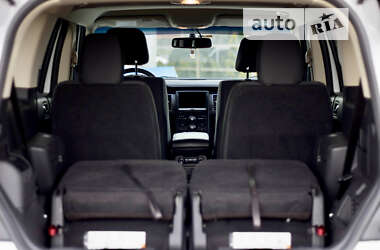 Внедорожник / Кроссовер Ford Flex 2018 в 