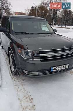 Позашляховик / Кросовер Ford Flex 2017 в Луцьку