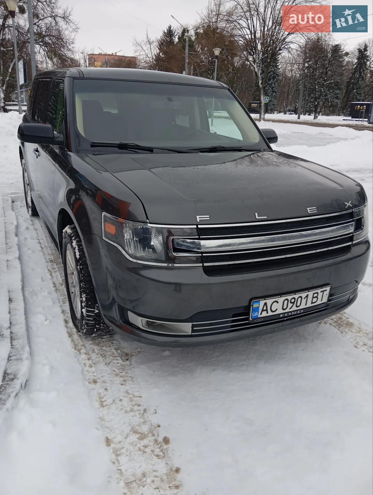 2017 Ford Flex - мініатюра 4