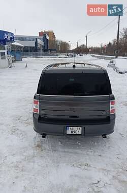 Позашляховик / Кросовер Ford Flex 2017 в Луцьку