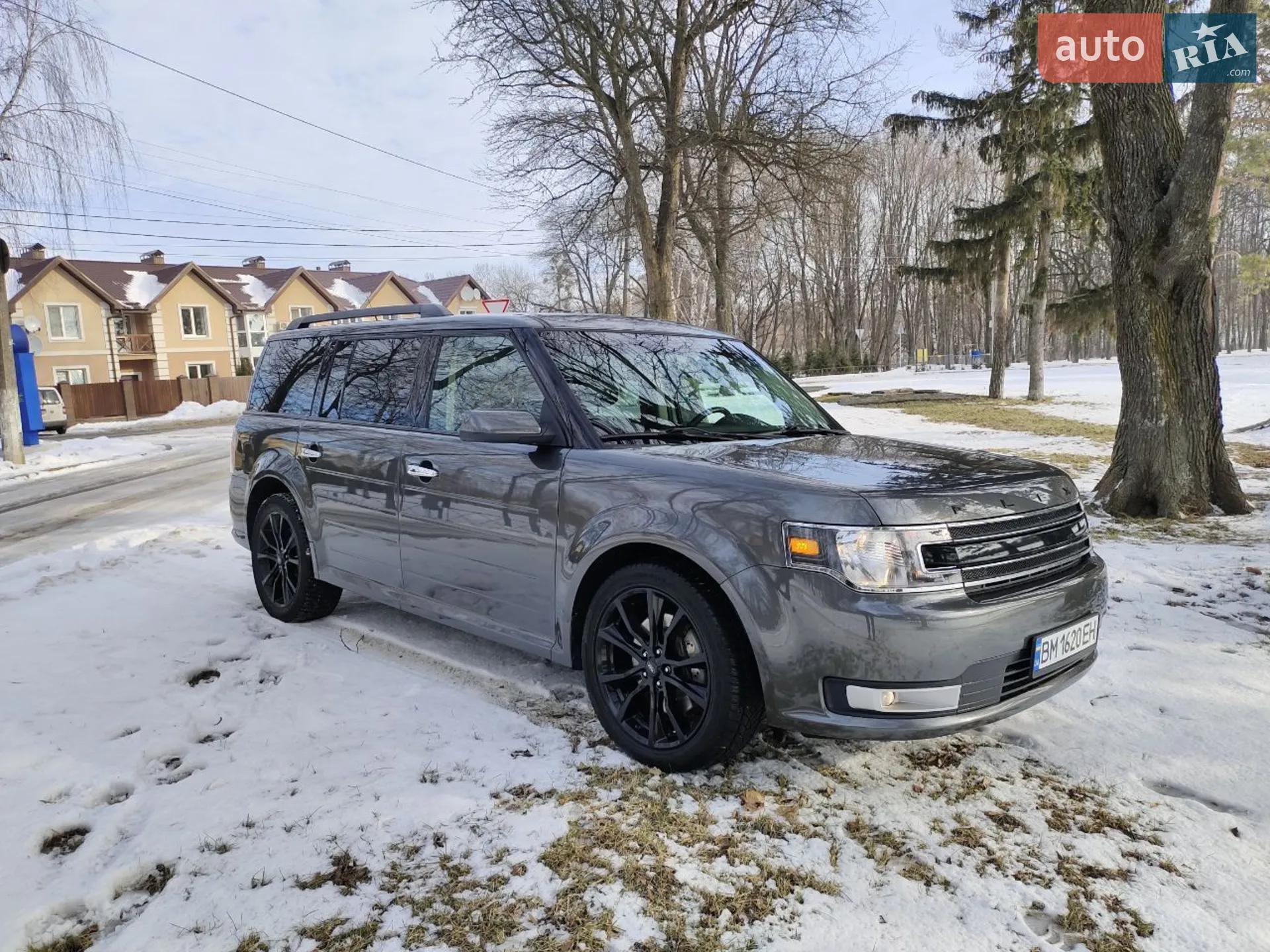 2019 Ford Flex - фото 1