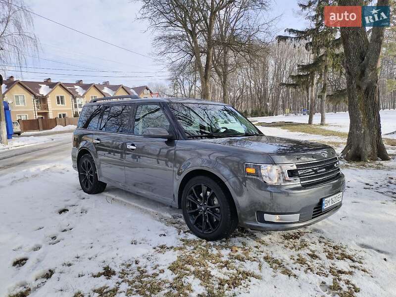 Ford Flex 2019