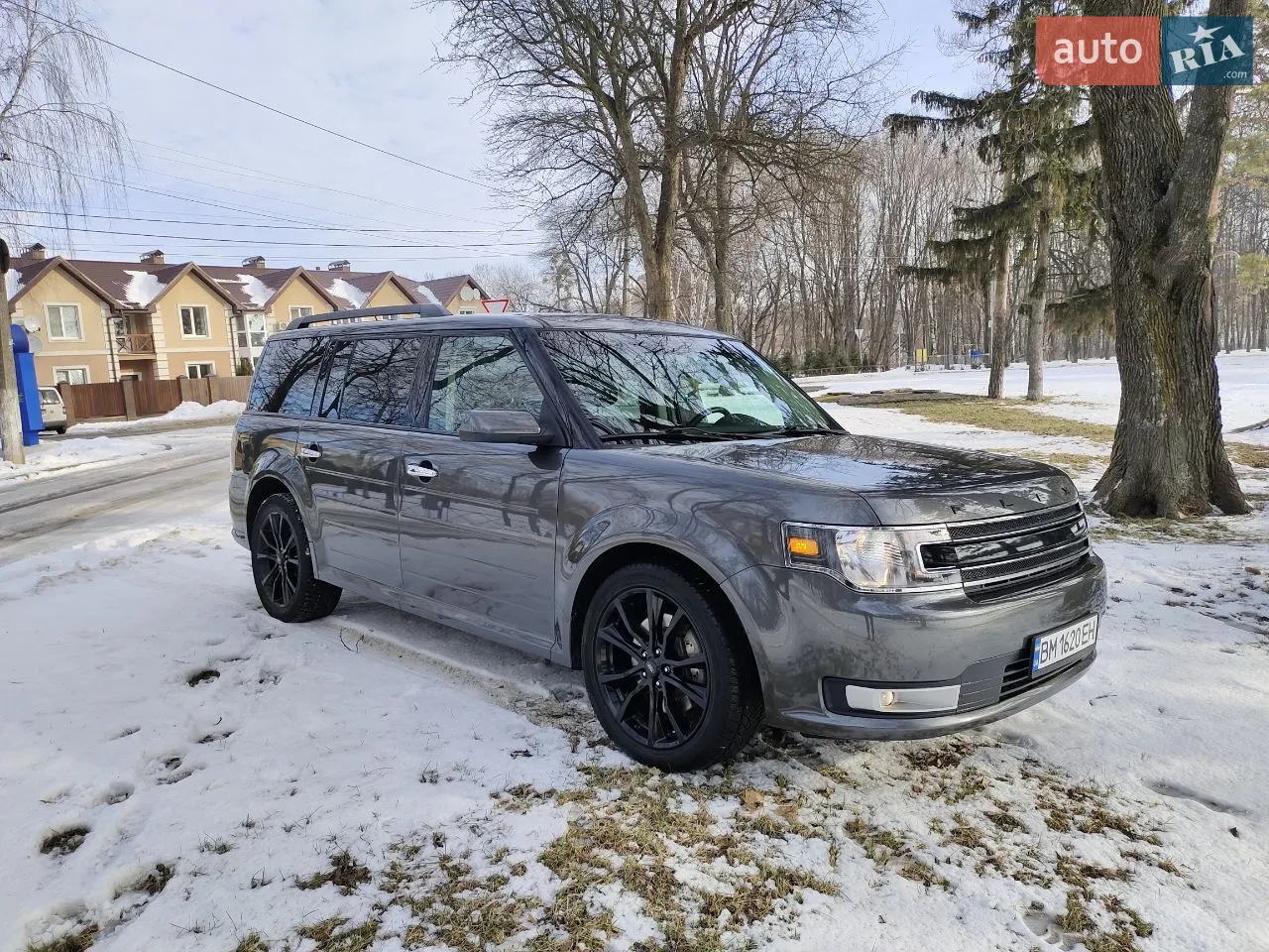 2019 Ford Flex - мініатюра 12
