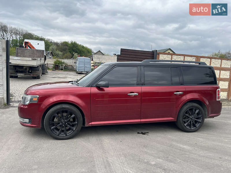Внедорожник / Кроссовер Ford Flex 2016 в Владимире