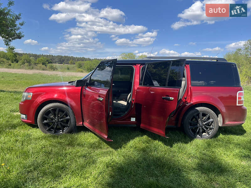 Внедорожник / Кроссовер Ford Flex 2016 в Владимире