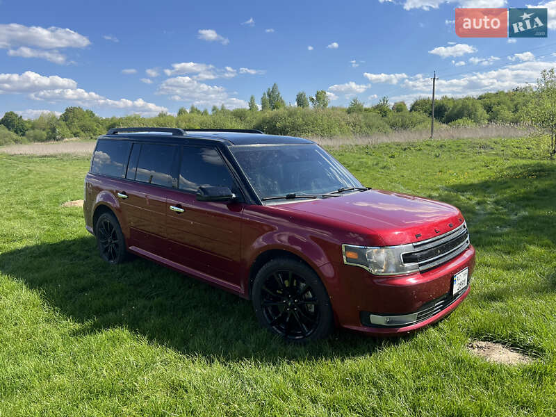 Внедорожник / Кроссовер Ford Flex 2016 в Владимире