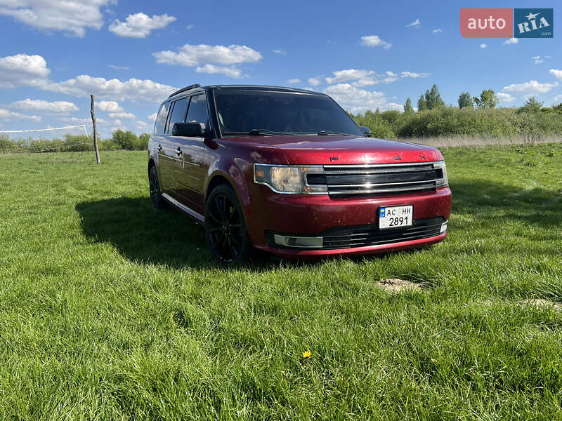 Внедорожник / Кроссовер Ford Flex 2016 в Владимире