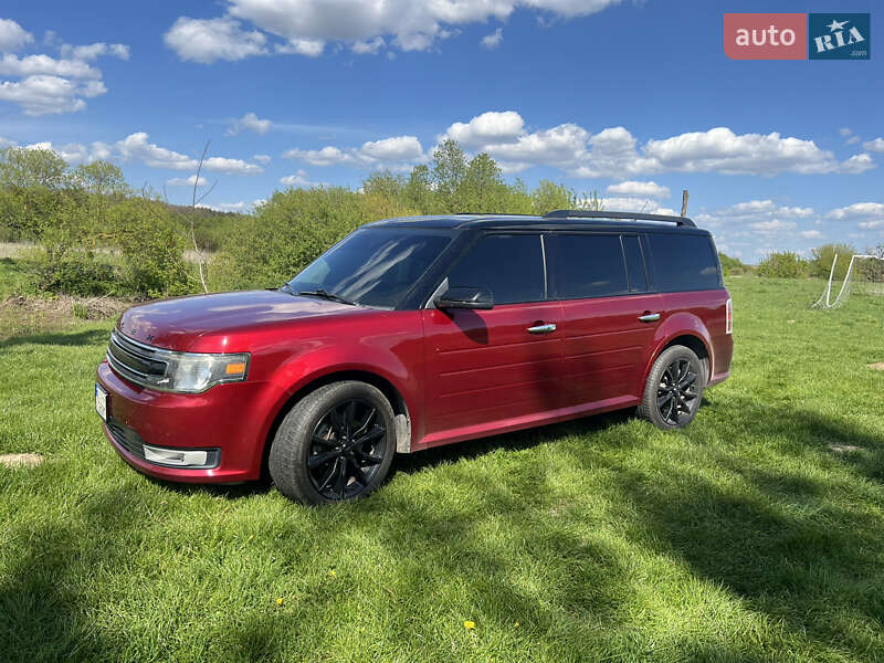 Внедорожник / Кроссовер Ford Flex 2016 в Владимире