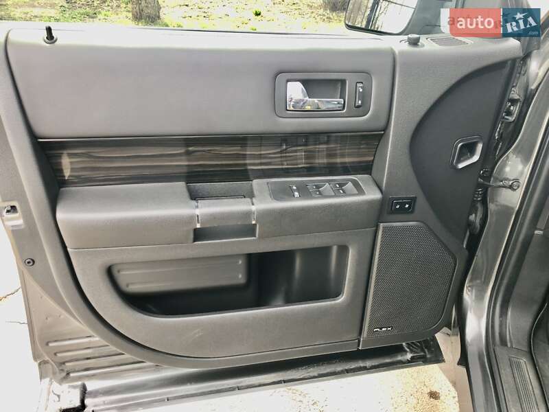 Позашляховик / Кросовер Ford Flex 2019 в Сумах