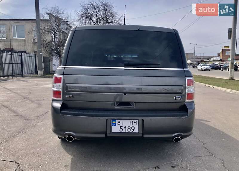 Позашляховик / Кросовер Ford Flex 2019 в Сумах