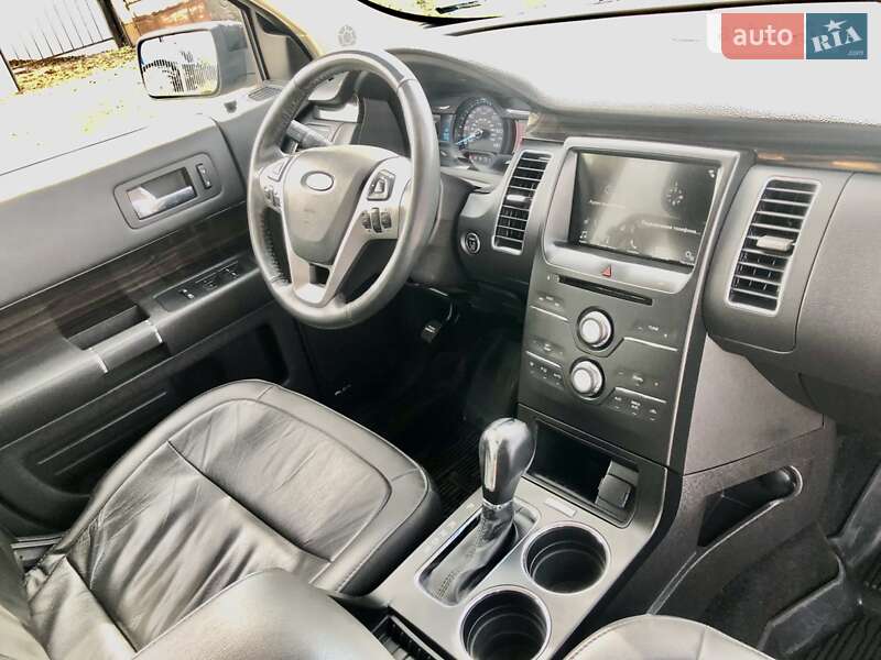 Позашляховик / Кросовер Ford Flex 2019 в Сумах