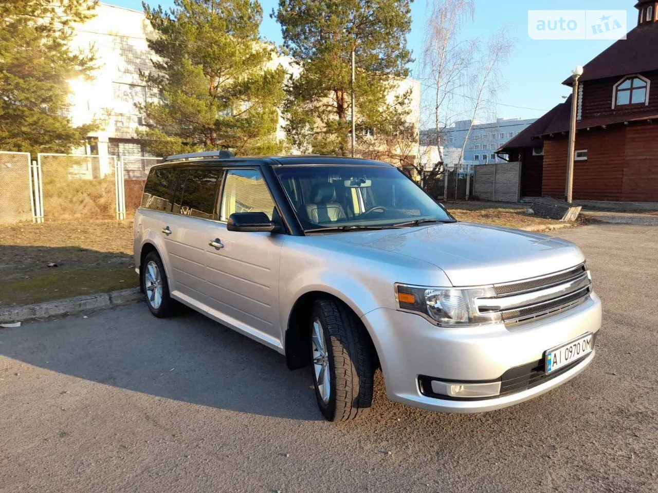 2016 Ford Flex - мініатюра 20