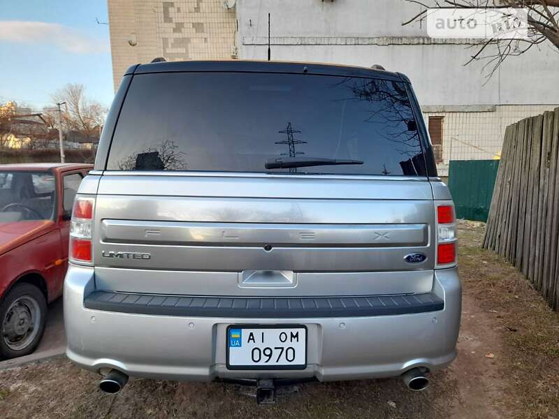 Позашляховик / Кросовер Ford Flex 2017 в Переяславі