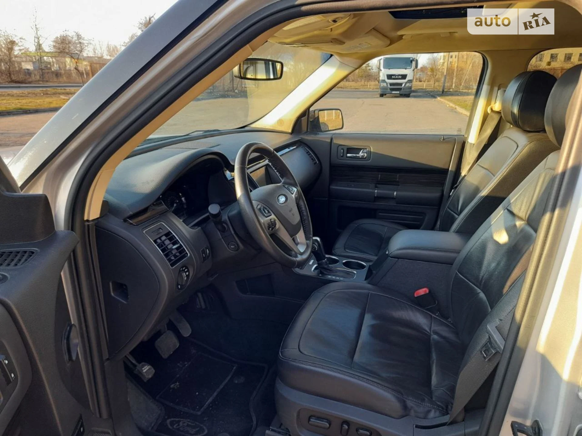 2017 Ford Flex - мініатюра 5