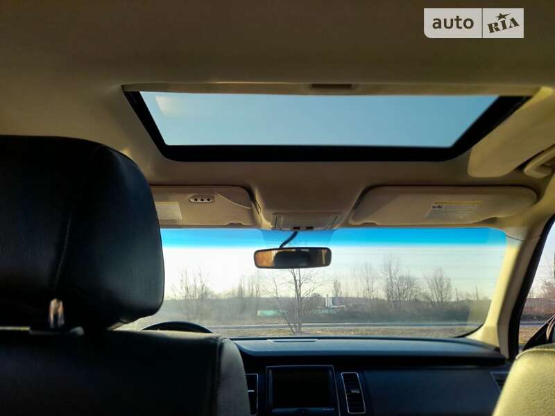 Позашляховик / Кросовер Ford Flex 2017 в Переяславі