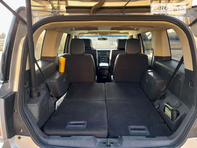 Позашляховик / Кросовер Ford Flex 2017 в Переяславі