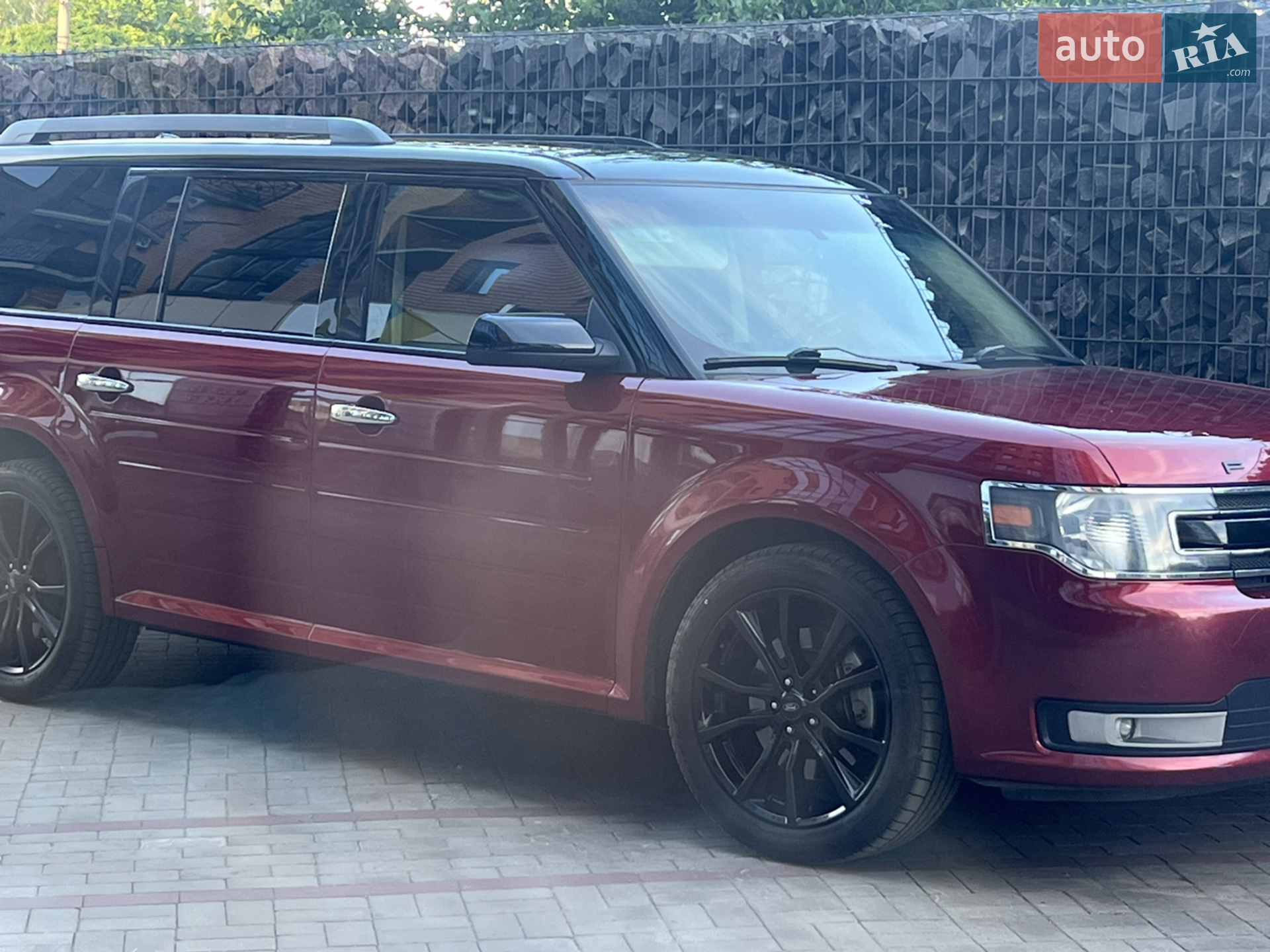 2016 Ford Flex - мініатюра 4