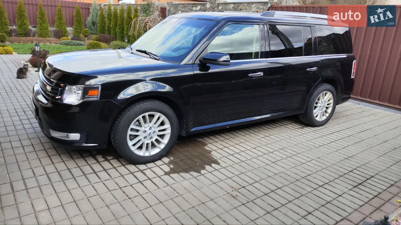 2019 Ford Flex - мініатюра 13