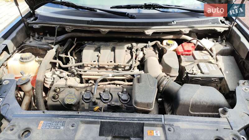 Позашляховик / Кросовер Ford Flex 2018 в Вінниці фото 8 Позашляховик / Кросовер Ford Flex 2018 в Вінниці