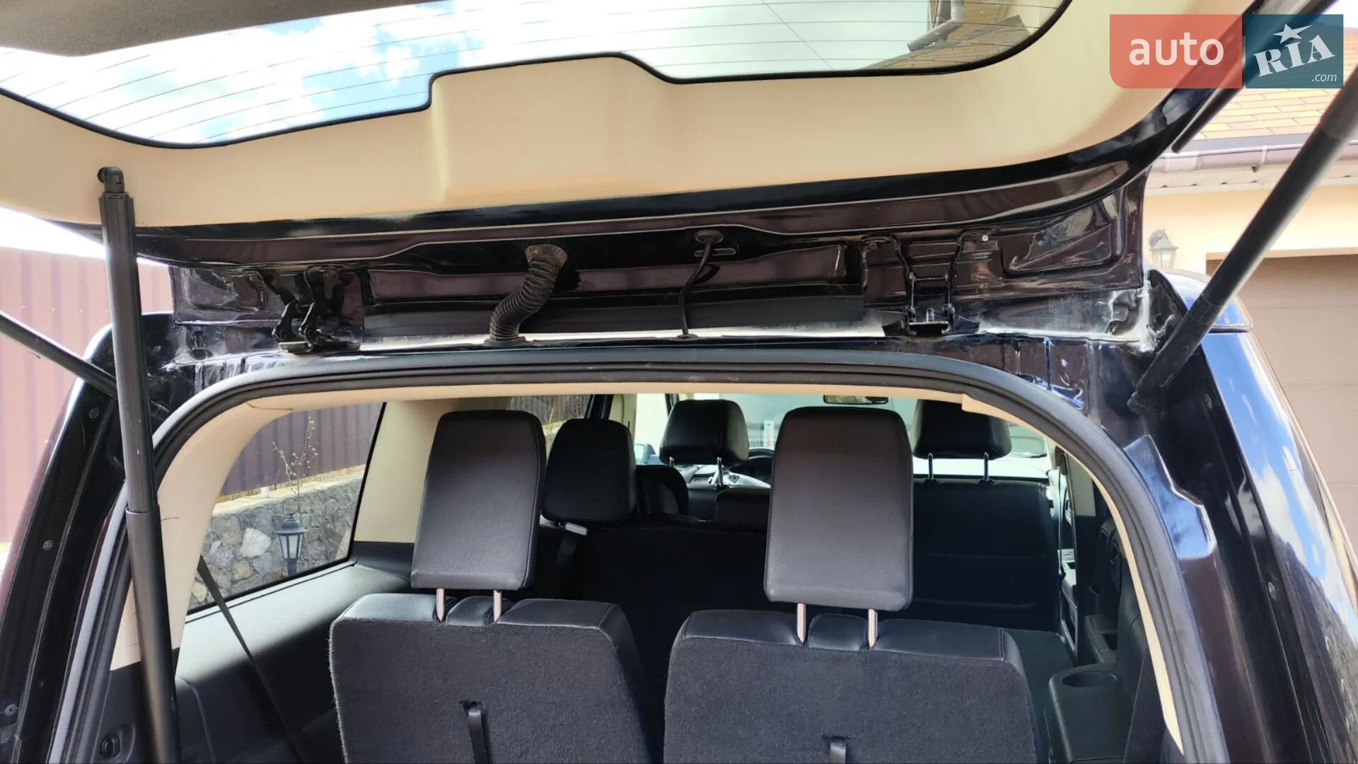2018 Ford Flex - мініатюра 15