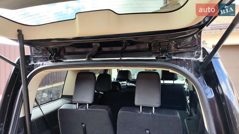 Позашляховик / Кросовер Ford Flex 2018 в Вінниці фото 15 Позашляховик / Кросовер Ford Flex 2018 в Вінниці