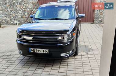 Позашляховик / Кросовер Ford Flex 2018 в Вінниці
