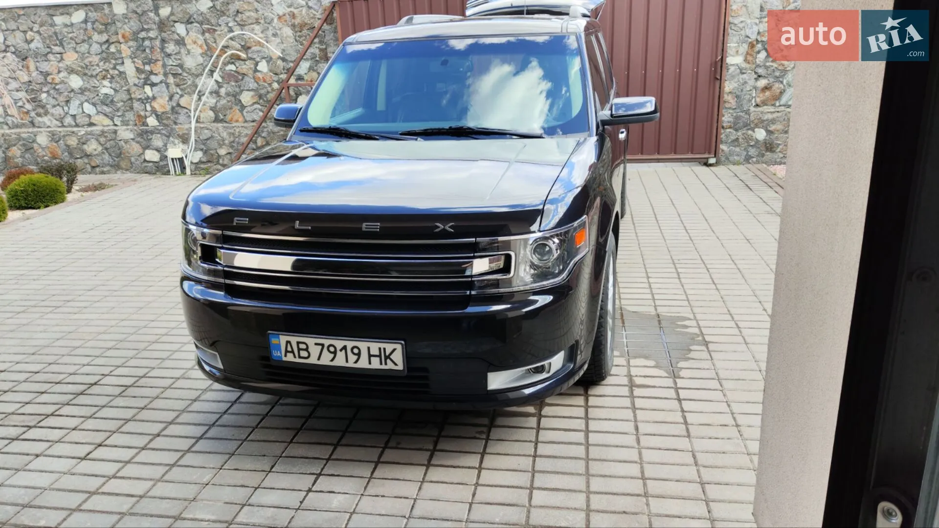 2018 Ford Flex - мініатюра 17