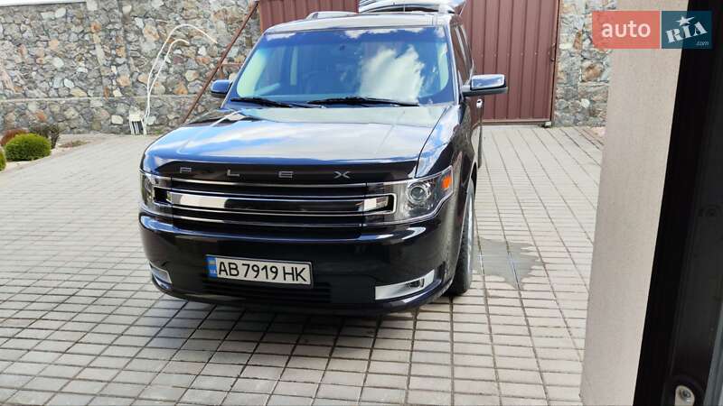 Позашляховик / Кросовер Ford Flex 2018 в Вінниці фото 17 Позашляховик / Кросовер Ford Flex 2018 в Вінниці