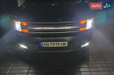 Позашляховик / Кросовер Ford Flex 2018 в Вінниці