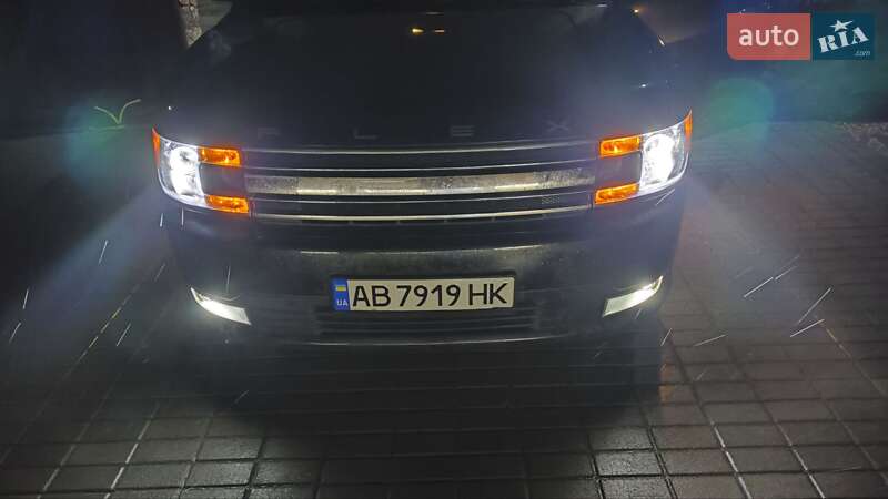 Позашляховик / Кросовер Ford Flex 2018 в Вінниці фото 22 Позашляховик / Кросовер Ford Flex 2018 в Вінниці