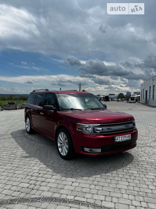 Ford Flex 2016