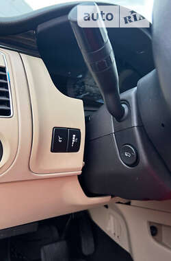 Позашляховик / Кросовер Ford Flex 2016 в 