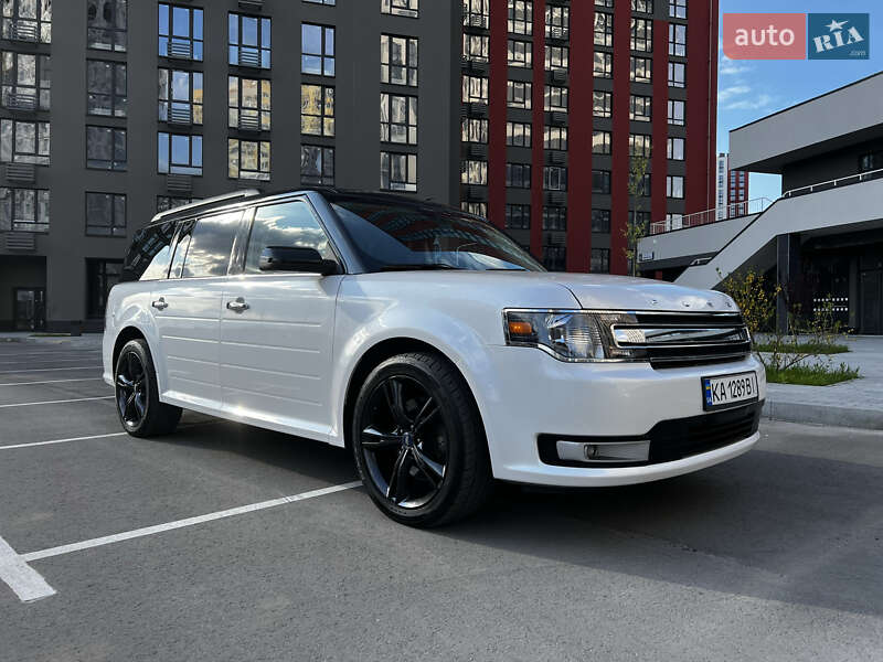 Ford Flex 2015