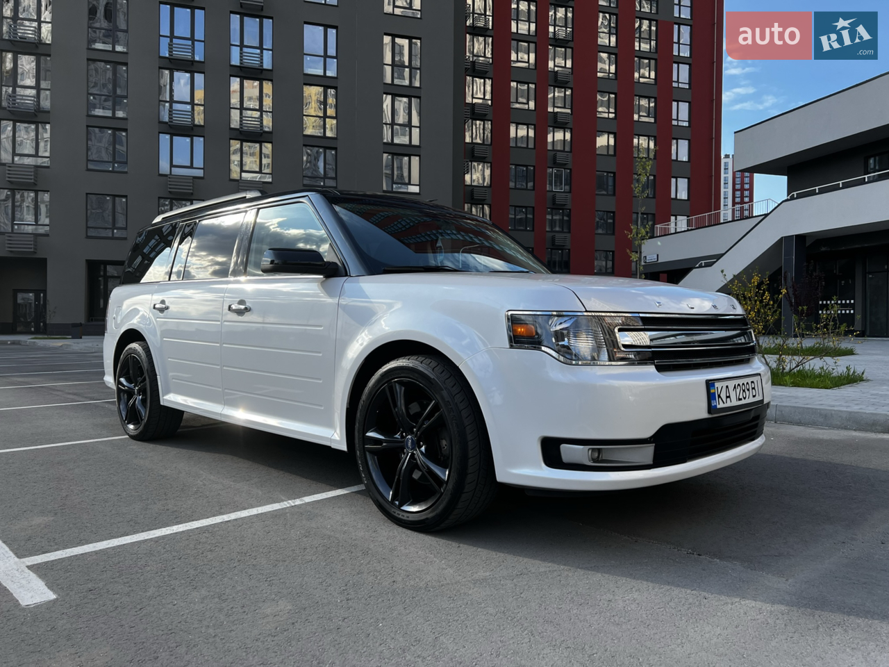 2016 Ford Flex - мініатюра 22