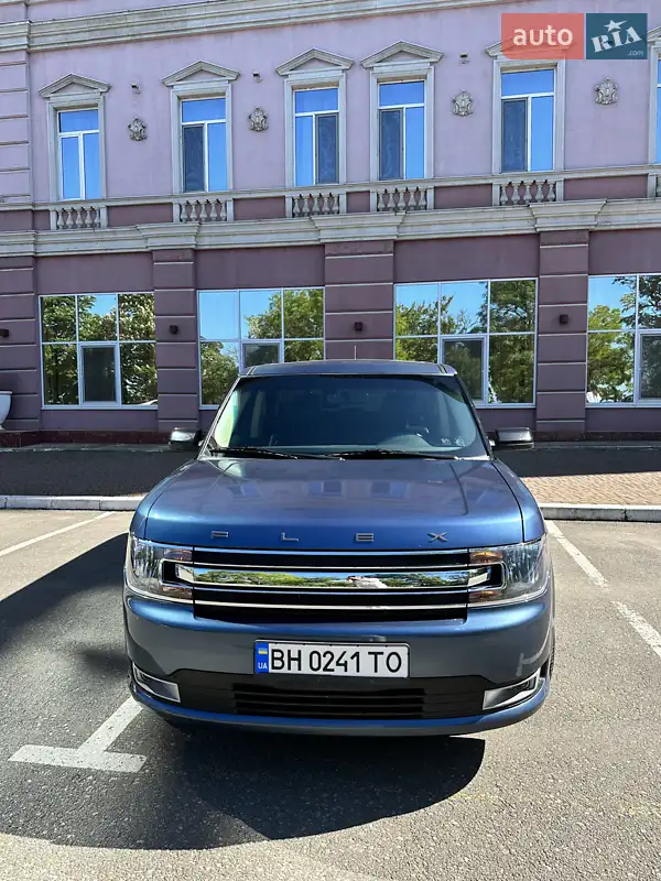 Внедорожник / Кроссовер Ford Flex 2018 в 