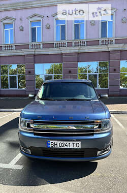 Внедорожник / Кроссовер Ford Flex 2018 в Одессе