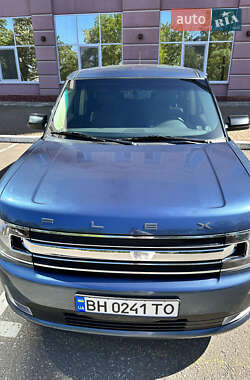 Внедорожник / Кроссовер Ford Flex 2018 в Одессе фото 2 Внедорожник / Кроссовер Ford Flex 2018 в Одессе