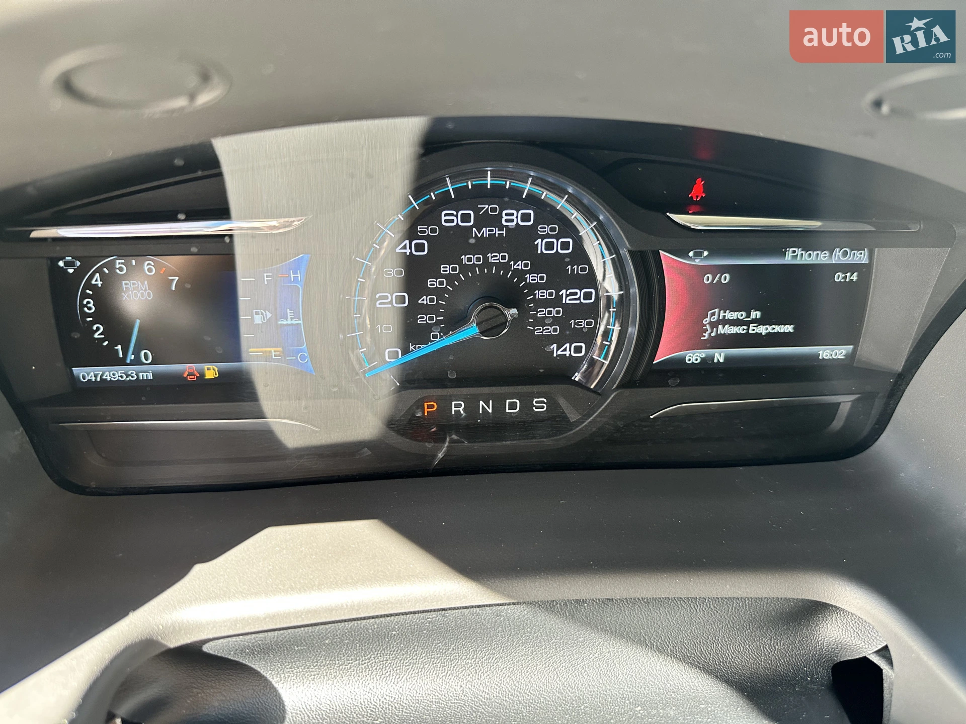 2018 Ford Flex - мініатюра 18