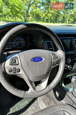Внедорожник / Кроссовер Ford Flex 2018 в Одессе фото 21 Внедорожник / Кроссовер Ford Flex 2018 в Одессе