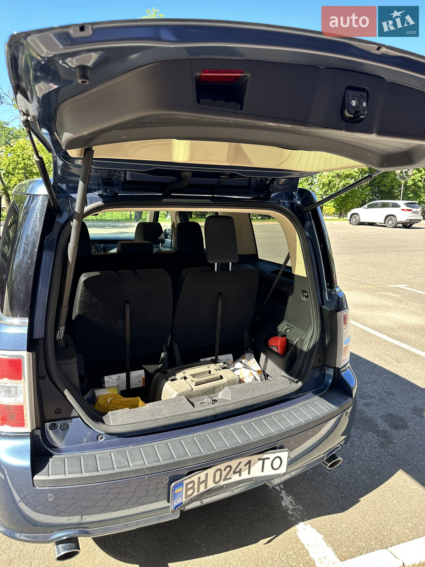 2018 Ford Flex - мініатюра 28