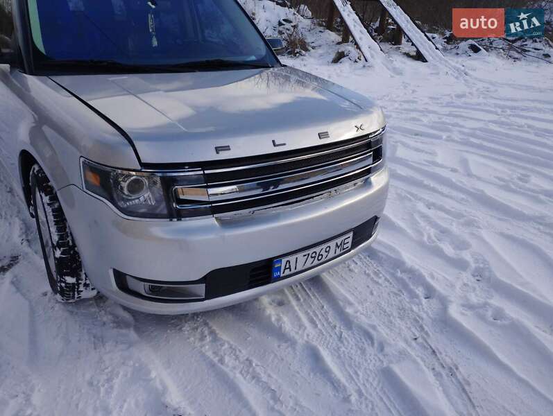 Ford Flex 2016