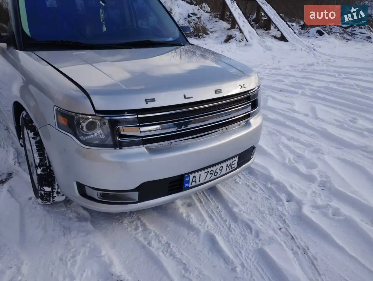 2016 Ford Flex - мініатюра 27