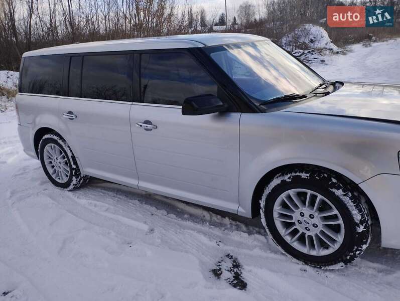 Позашляховик / Кросовер Ford Flex 2016 в Фастові