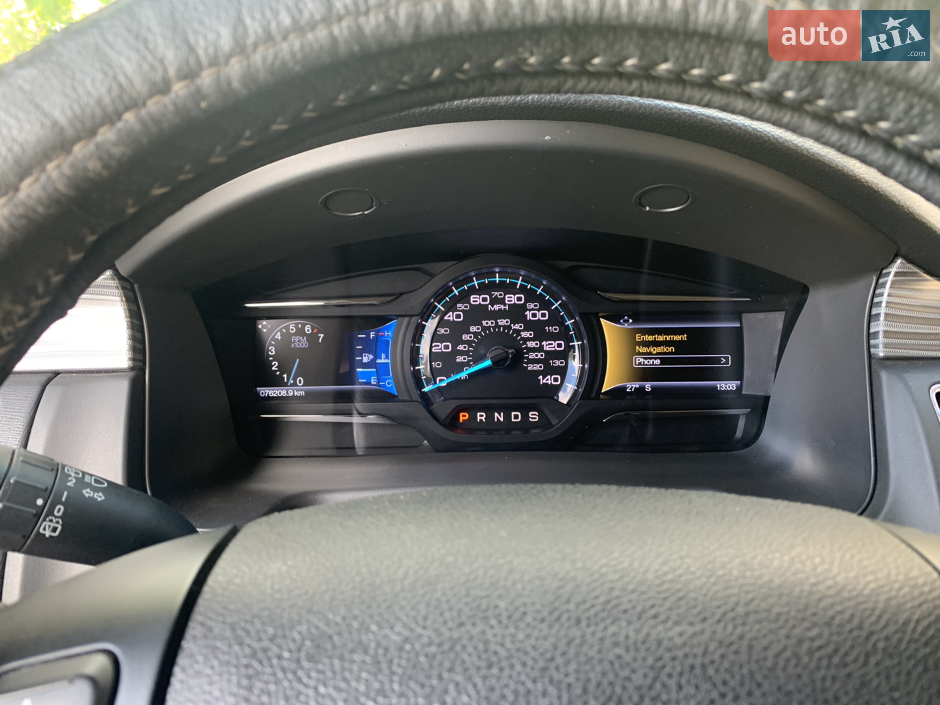 2018 Ford Flex - мініатюра 4