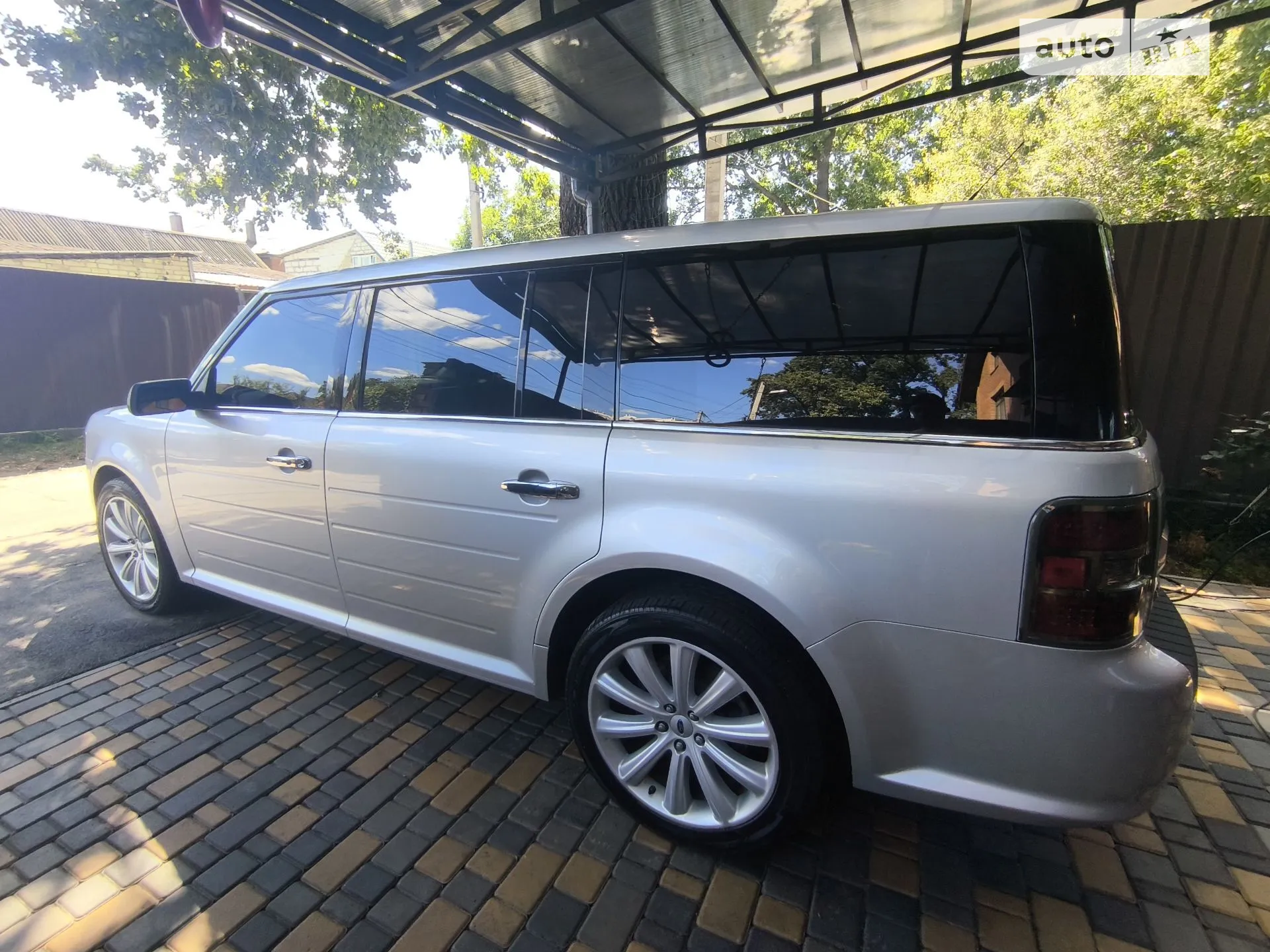 2019 Ford Flex - мініатюра 17