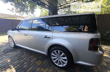 Позашляховик / Кросовер Ford Flex 2019 в 