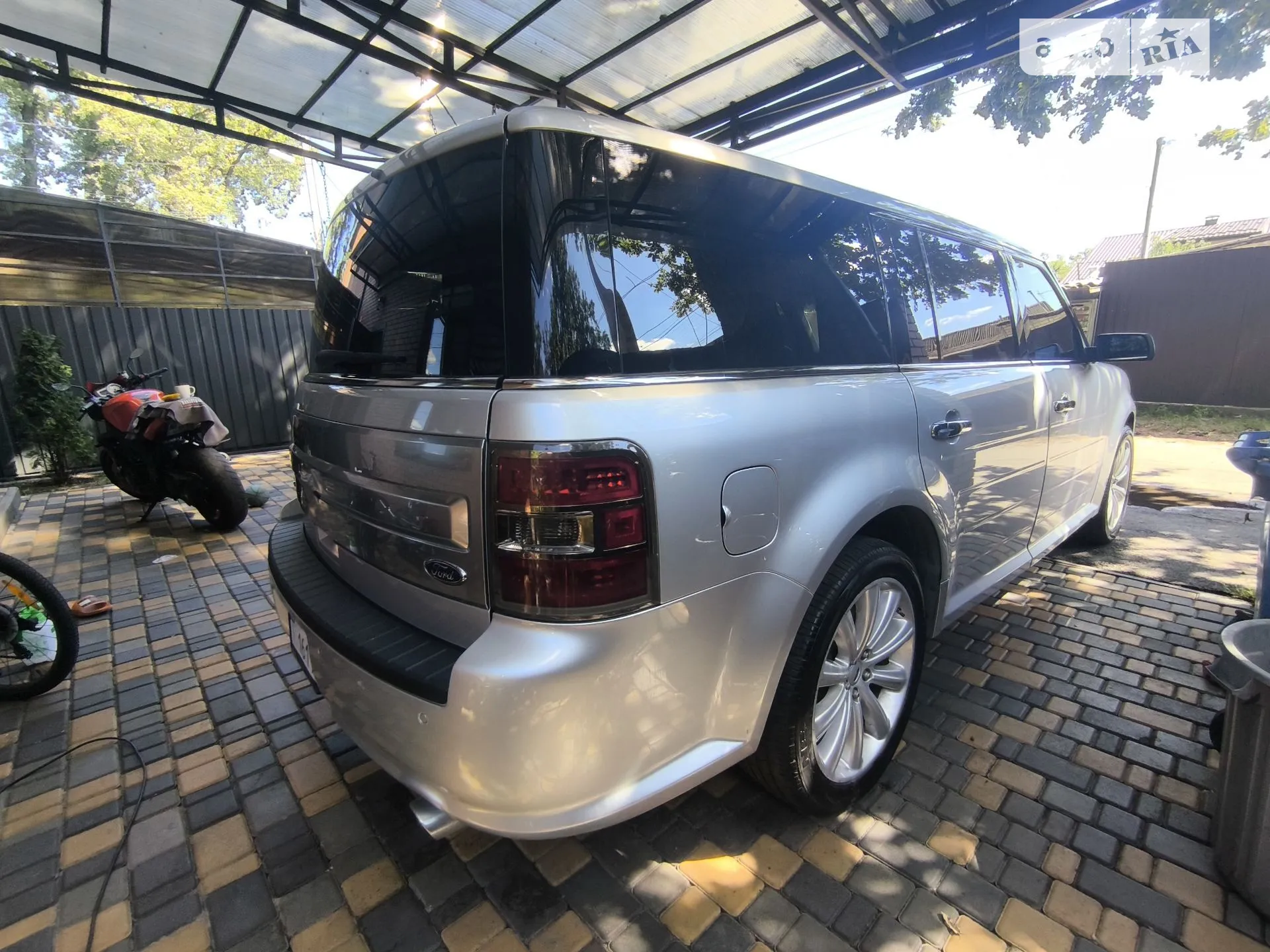 2019 Ford Flex - мініатюра 19