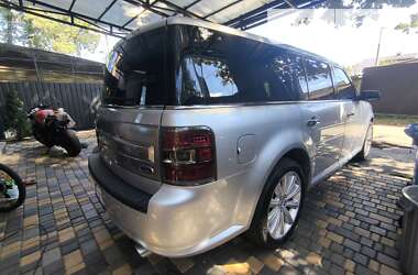 Позашляховик / Кросовер Ford Flex 2019 в 
