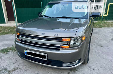 Внедорожник / Кроссовер Ford Flex 2014 в Умани