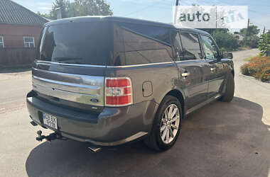 Внедорожник / Кроссовер Ford Flex 2019 в 